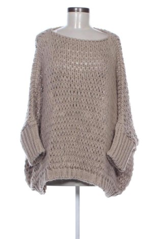 Pulover de femei Unbranded, Mărime L, Culoare Bej, Preț 38,99 Lei, #137863671