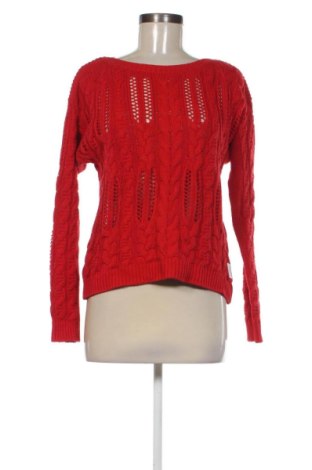 Dámsky pulóver H&M L.O.G.G., Veľkosť S, Farba Červená, Cena  13,91 €, #137863981