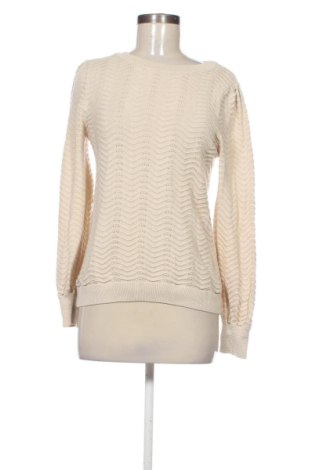 Pulover de femei VILA, Mărime S, Culoare Bej, Preț 75,99 Lei, #137866259