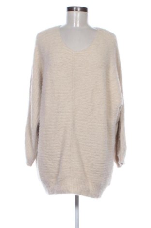 Pulover de femei Gina Benotti, Mărime XXL, Culoare Bej, Preț 70,99 Lei, #137868266