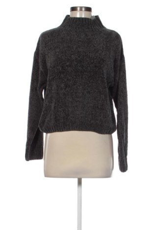 Dámský svetr Pull&Bear, Velikost M, Barva Šedá, Cena  361,00 Kč, #137868570