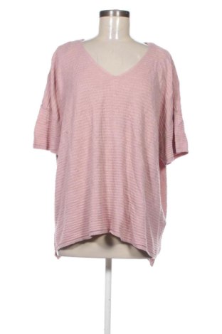 Damenpullover C&A, Größe XXL, Farbe Aschrosa, Preis 7,99 €, #137869030