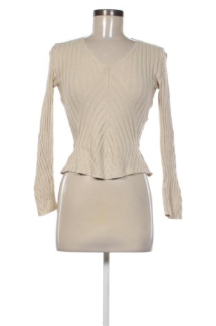 Damski sweter Unbranded, Rozmiar S, Kolor ecru, Cena 63,00 zł, #137871719