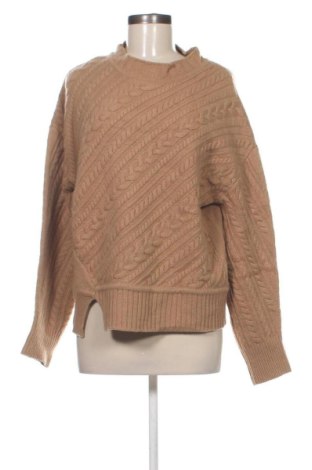 Pulover de femei Weekend Max Mara, Mărime L, Culoare Bej, Preț 464,99 Lei, #137877659