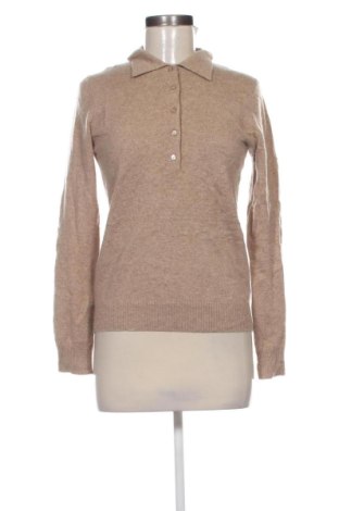 Pulover de femei Donna Lane, Mărime S, Culoare Bej, Preț 38,99 Lei, #137878869