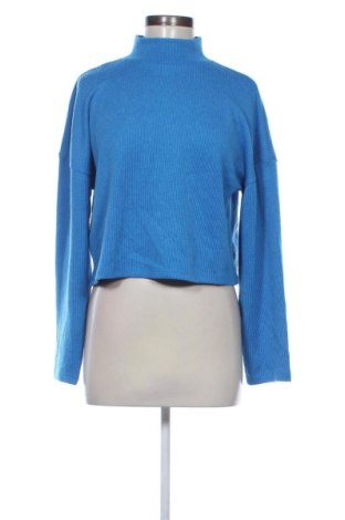 Damski sweter Stradivarius, Rozmiar M, Kolor Niebieski, Cena 64,39 zł, #137881007
