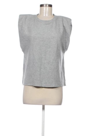 Pulover de femei Zara, Mărime M, Culoare Gri, Preț 66,99 Lei, #137882901