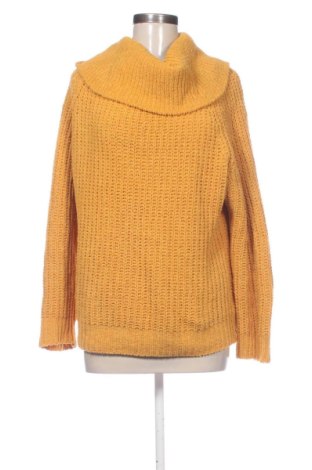 Pulover de femei Beloved, Mărime XXL, Culoare Galben, Preț 78,74 Lei, #137883536