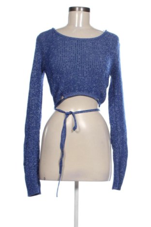 Damenpullover LeGer By Lena Gercke X About you, Größe M, Farbe Blau, Preis 21,00 €, #137884756