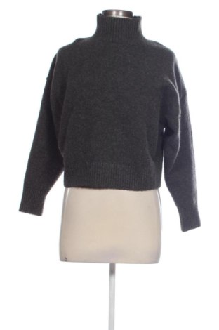 Damski sweter Zara, Rozmiar S, Kolor Szary, Cena 158,33 zł, #137885405