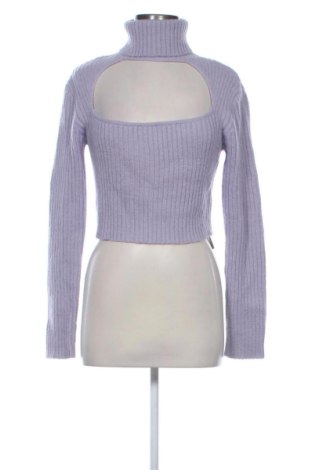 Damski sweter SHEIN, Rozmiar M, Kolor Fioletowy, Cena 62,91 zł, #137885509