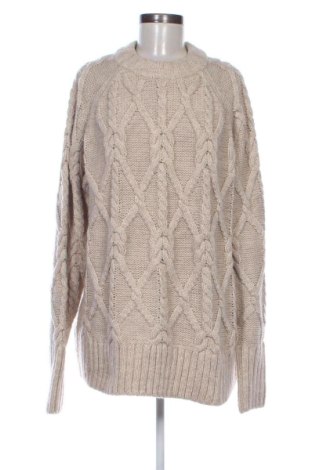 Női pulóver H&M, Méret XL, Szín Bézs, Ár 5 269 Ft, #137885938