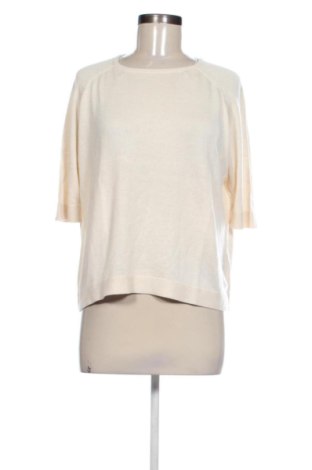 Damenpullover H&M, Größe M, Farbe Ecru, Preis 15,00 €, #137888799