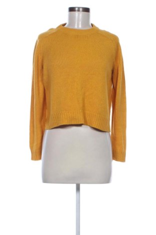 Pulover de femei H&M, Mărime M, Culoare Galben, Preț 78,74 Lei, #137889071