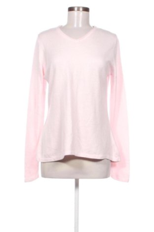 Pulover de femei Croft & Barrow, Mărime M, Culoare Roz, Preț 36,74 Lei, #137889637