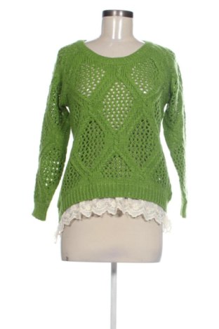Pulover de femei Unbranded, Mărime S, Culoare Verde, Preț 78,00 Lei, #137894214