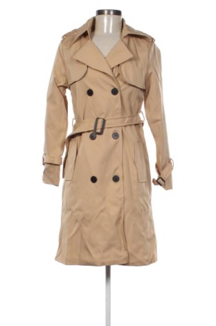 Damski prochowiec Unbranded, Rozmiar XS, Kolor Beżowy, Cena 147,59 zł, #137864997