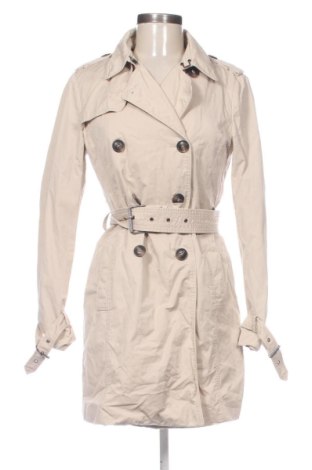 Trench de femei Esprit, Mărime S, Culoare Bej, Preț 235,62 Lei, #137876522