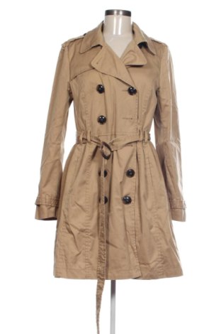 Trench de femei H&M, Mărime L, Culoare Bej, Preț 152,22 Lei, #137882852