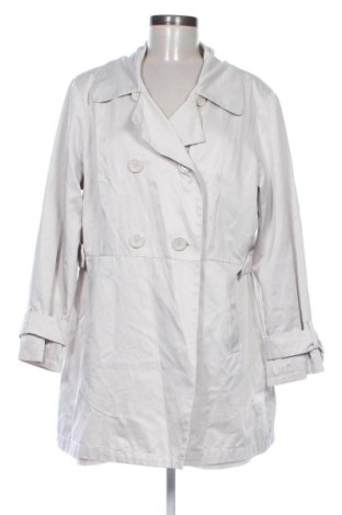 Дамски шлифер Marks & Spencer, Размер XXL, Цвят Екрю, Цена 21,00 €, #137886983