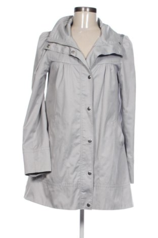 Trench de femei H&M, Mărime M, Culoare Gri, Preț 152,22 Lei, #137889689