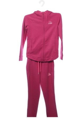 Дамски спортен екип Flair, Размер XS, Цвят Лилав, Цена 53,00 €, #137885704