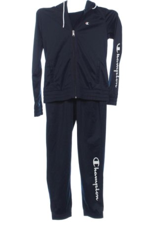 Дамски спортен екип Champion, Размер XS, Цвят Син, Цена 75,29 €, #137852348