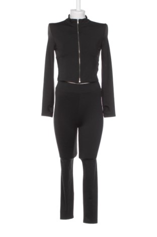 Дамски спортен екип SHEIN, Размер S, Цвят Черен, Цена 34,86 €, #137891682