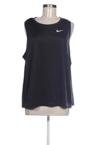 Top sport de damă. Nike, Mărime XL, Culoare Negru, Preț 117,99 Lei, #137850297