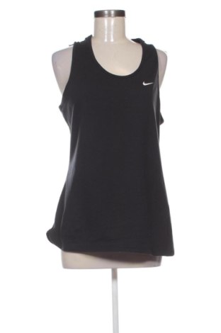 Női sport top Nike, Méret L, Szín Fekete, Ár 6 819 Ft, #137850835