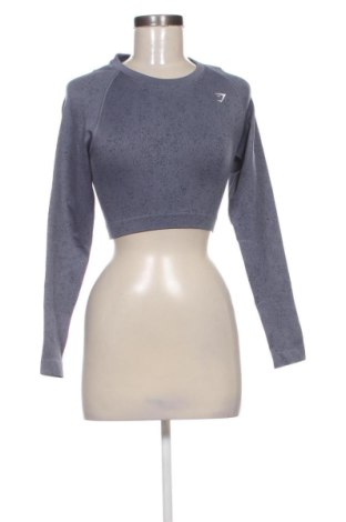Top sport de damă. Gymshark, Mărime M, Culoare Gri, Preț 72,99 Lei, #137850931