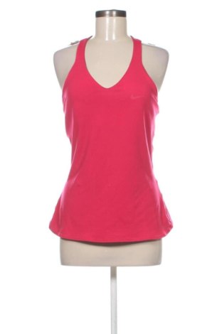 Top sport de damă. Nike, Mărime L, Culoare Roz, Preț 142,99 Lei, #137854706