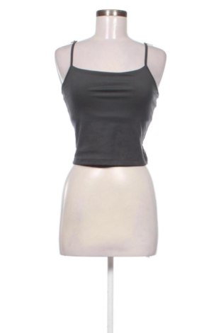 Top sport de damă. H&M, Mărime S, Culoare Gri, Preț 41,99 Lei, #137862021