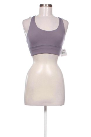 Top sport de damă. Oysho, Mărime S, Culoare Mov, Preț 52,49 Lei, #137862057