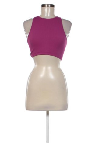 Top sport de damă. H&M, Mărime M, Culoare Mov, Preț 41,99 Lei, #137862584