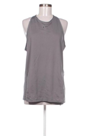 Top sport de damă. Nike, Mărime XL, Culoare Gri, Preț 91,00 Lei, #137863233