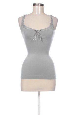 Dámsky športový top  Hema, Veľkosť M, Farba Sivá, Cena  7,62 €, #137864099