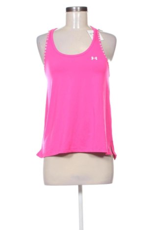 Dámský sportovní top  Under Armour, Velikost M, Barva Růžová, Cena  582,00 Kč, #137869193