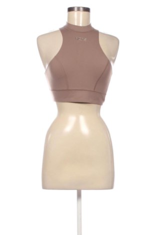 Női sport top H&M, Méret S, Szín Hamurózsaszín, Ár 5 168 Ft, #137873030