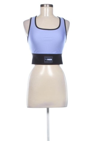 Top sport de damă. PUMA, Mărime S, Culoare Mov, Preț 100,94 Lei, #137874232