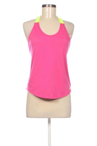 Damski sportowy top Nike, Rozmiar XS, Kolor Różowy, Cena 71,97 zł, #137874831