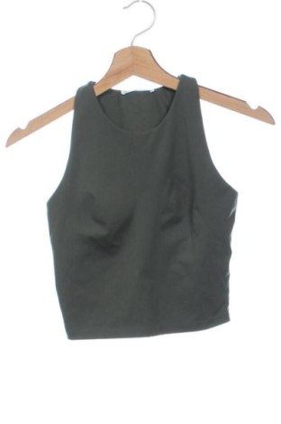 Top sport de damă. Oysho, Mărime S, Culoare Verde, Preț 74,00 Lei, #137875689