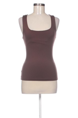 Top sport de damă. Zara, Mărime S, Culoare Maro, Preț 54,00 Lei, #137875700