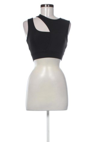 Női sport top Trendyol, Méret S, Szín Fekete, Ár 6 738 Ft, #137878547