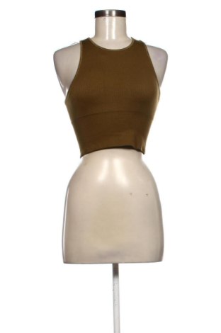 Damen Sporttop H&M, Größe S, Farbe Grün, Preis € 8,00, #137879417