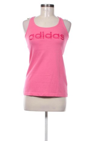 Damen Sporttop Adidas, Größe XXS, Farbe Rosa, Preis € 22,00, #137879724