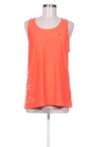 Дамски спортен топ ASICS, Размер L, Цвят Оранжев, Цена 20,66 €, #137879987