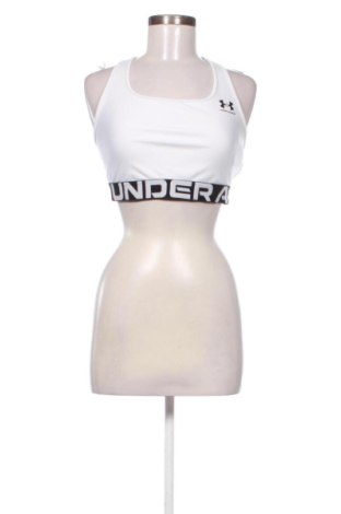Női sport top Under Armour, Méret L, Szín Fehér, Ár 6 168 Ft, #137880284