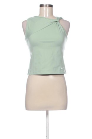 Női sport top Nike, Méret M, Szín Zöld, Ár 7 248 Ft, #137880701