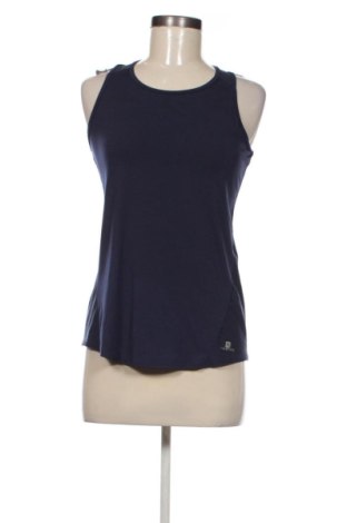 Damen Sporttop Unbranded, Größe M, Farbe Blau, Preis 8,00 €, #137883309